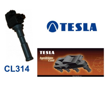 CL314 Cewka zapłonowa TESLA
