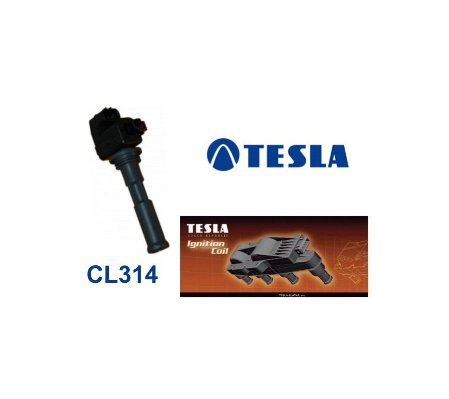 CL314 Cewka zapłonowa TESLA