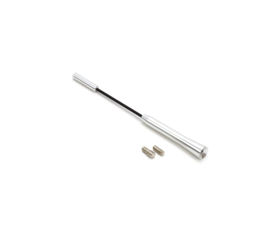 MASZT ANTENY SAMOCHODOWEJ 20 CM 5/6MM ADAPTER