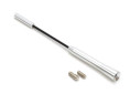 MASZT ANTENY SAMOCHODOWEJ 20 CM 5/6MM ADAPTER