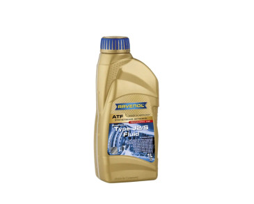 OLEJ RAVENOL ATF J2/S 1L JATCO / RENAULT MATIC J6