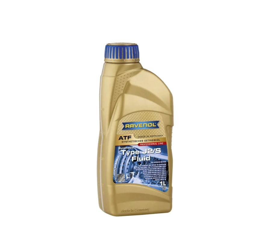 OLEJ RAVENOL ATF J2/S 1L JATCO / RENAULT MATIC J6