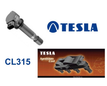 CL315 Cewka zapłonowa TESLA