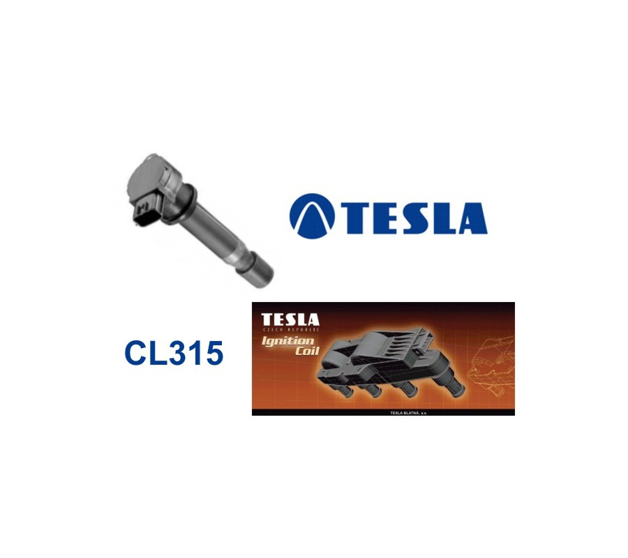 CL315 Cewka zapłonowa TESLA