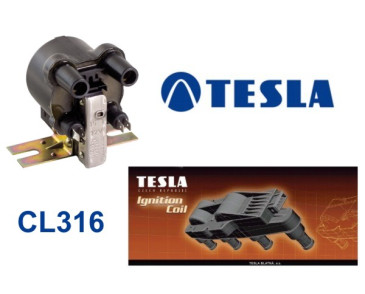 CL316 Cewka zapłonowa TESLA