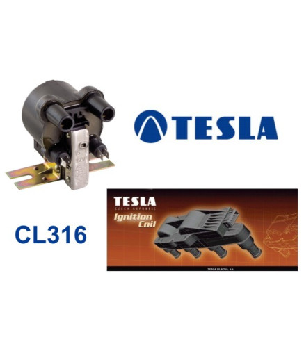 CL316 Cewka zapłonowa TESLA