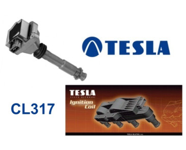 CL317 Cewka zapłonowa TESLA