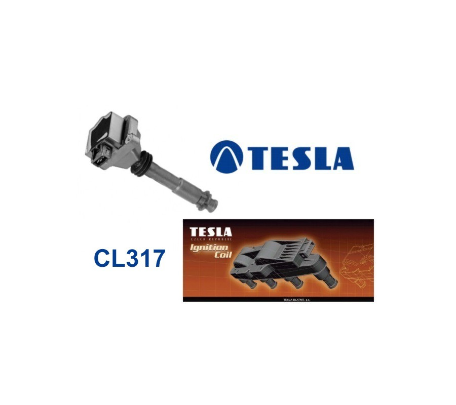 CL317 Cewka zapłonowa TESLA