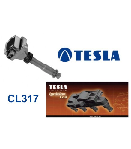 CL317 Cewka zapłonowa TESLA