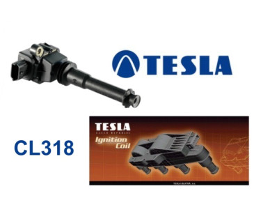 CL318 Cewka zapłonowa TESLA
