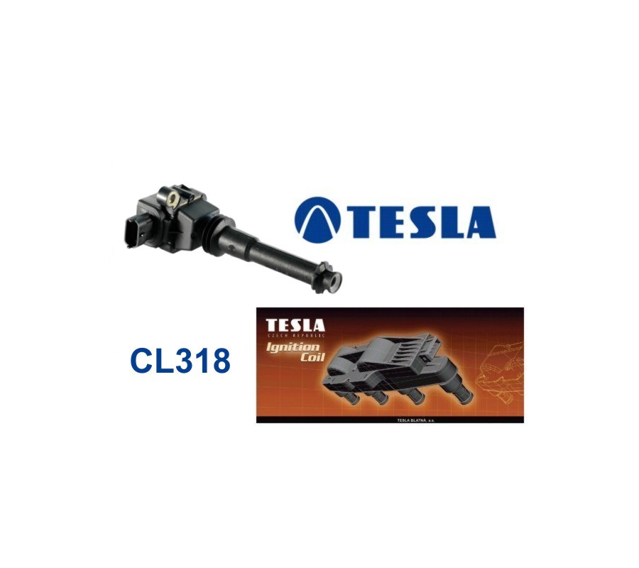 CL318 Cewka zapłonowa TESLA