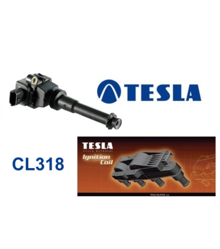 CL318 Cewka zapłonowa TESLA