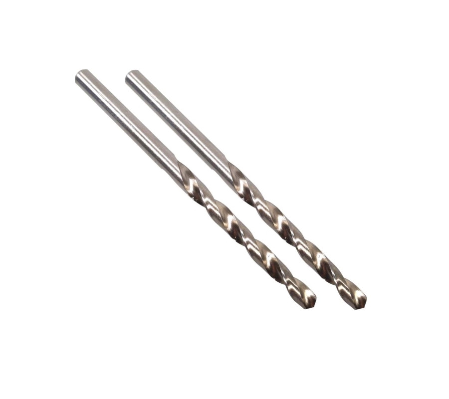 WIERTŁO DO METALU PRO FI 2,0 MM, HSS G 900 N/MM2, DIN 338 (2 SZT)