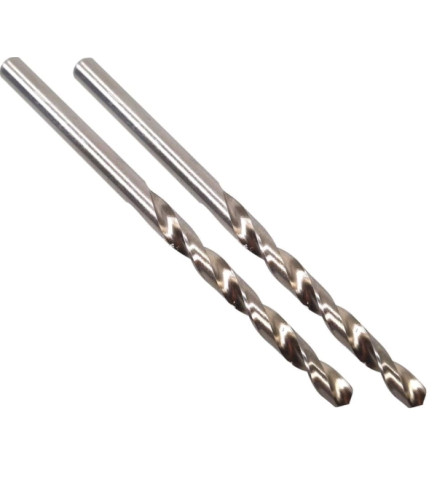 WIERTŁO DO METALU PRO FI 2,0 MM, HSS G 900 N/MM2, DIN 338 (2 SZT)