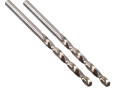WIERTŁO DO METALU PRO FI 2,0 MM, HSS G 900 N/MM2, DIN 338 (2 SZT)
