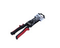 NOŻYCE DO BLACHY, LEWE 250 MM, CRV-TIN