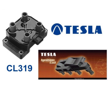 CL319 Cewka zapłonowa TESLA