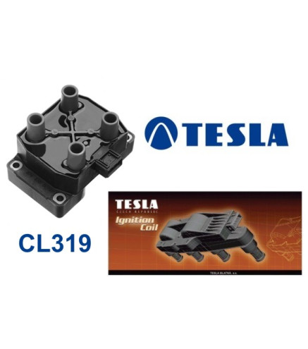 CL319 Cewka zapłonowa TESLA