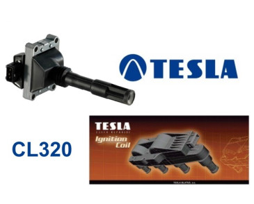 CL320 Cewka zapłonowa TESLA
