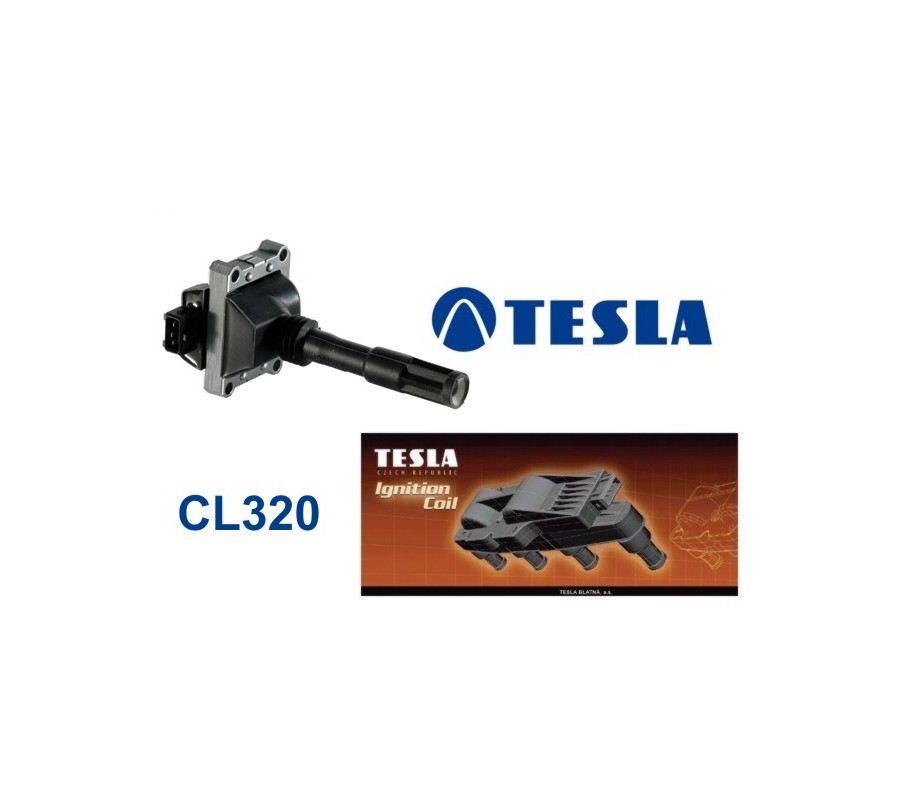 CL320 Cewka zapłonowa TESLA