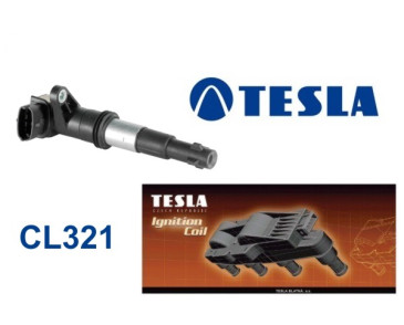 CL321 Cewka zapłonowa TESLA