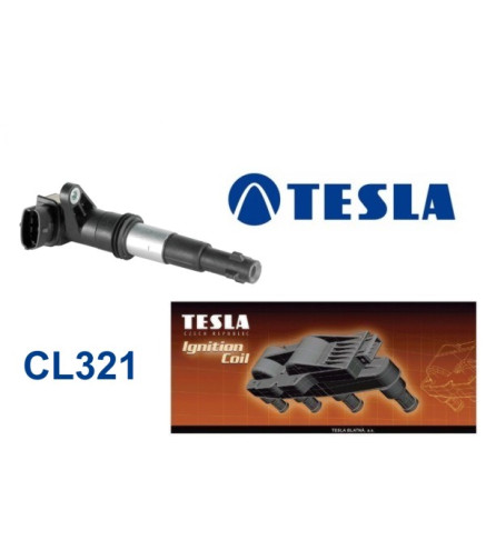 CL321 Cewka zapłonowa TESLA