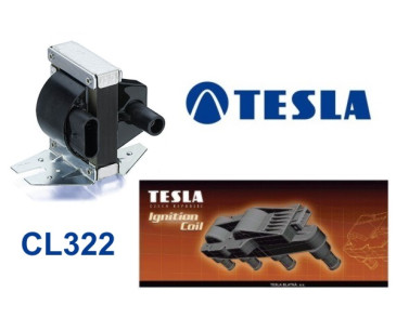 CL322 Cewka zapłonowa TESLA