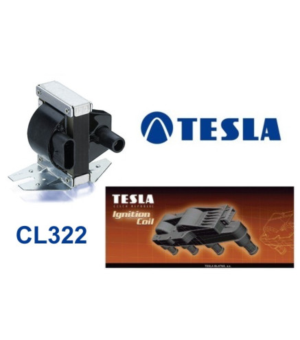 CL322 Cewka zapłonowa TESLA