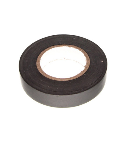 TAŚMA ELEKTROIZOLACYJNA, CZARNA 0,13 MM X 15 MM X 20 M