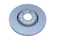 TARCZA HAM. OPEL P. VECTRA C 02- 2,8/3,2 V6/3,0CDTI Z POWŁOKĄ ANTYKOROZYJNĄ