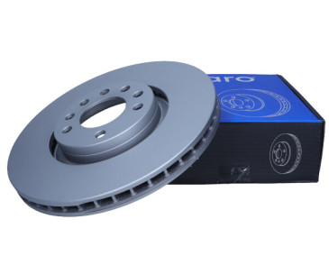 TARCZA HAM. OPEL P. VECTRA C 02- 2,8/3,2 V6/3,0CDTI Z POWŁOKĄ ANTYKOROZYJNĄ