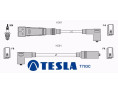 T703C (T051B) Przewody zapłonowe TESLA