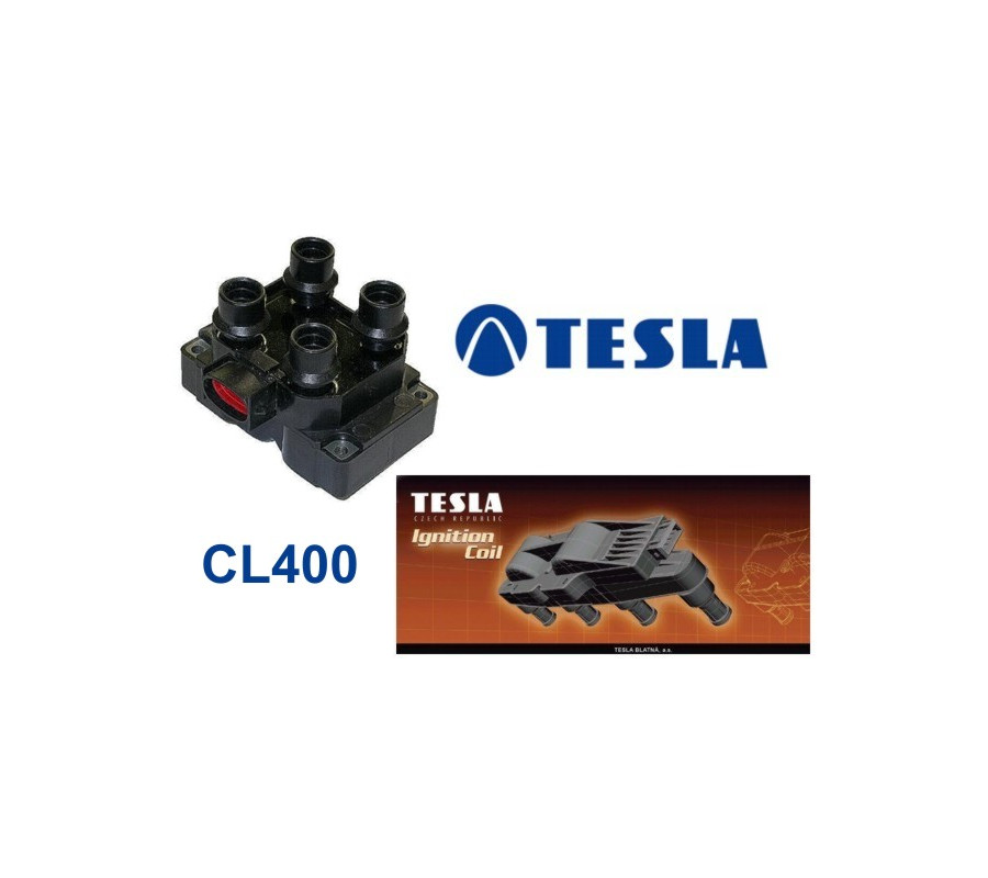 CL400 Cewka zapłonowa TESLA