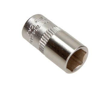 NASADKA 1/4 9 MM X 25 MM 6-KĄTNA KRÓTKA