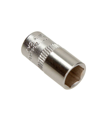 NASADKA 1/4 9 MM X 25 MM 6-KĄTNA KRÓTKA