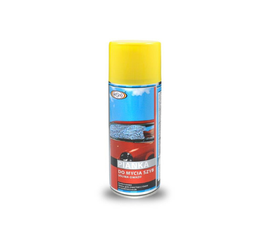 PIANKA DO MYCIA SZYB 400ML / WESCO 44008