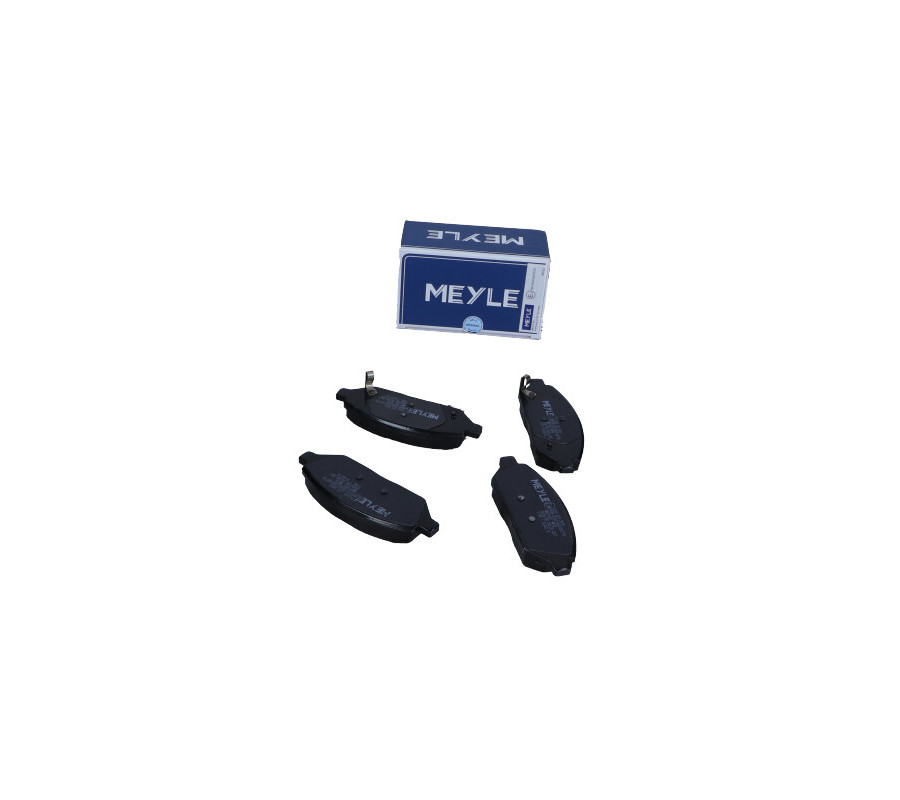 KLOCKI HAM. OPEL P. KARL 1,0 15-19