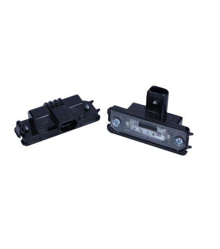 LAMPA TABLICY REJ. VW GOLF IV LED 97-06 LE/PR