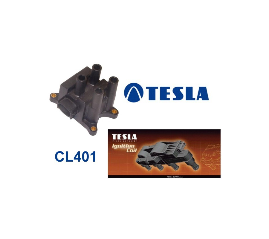 CL401 Cewka zapłonowa TESLA