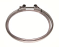 OBEJMA RURY WYD. V-CLAMP 172 MM