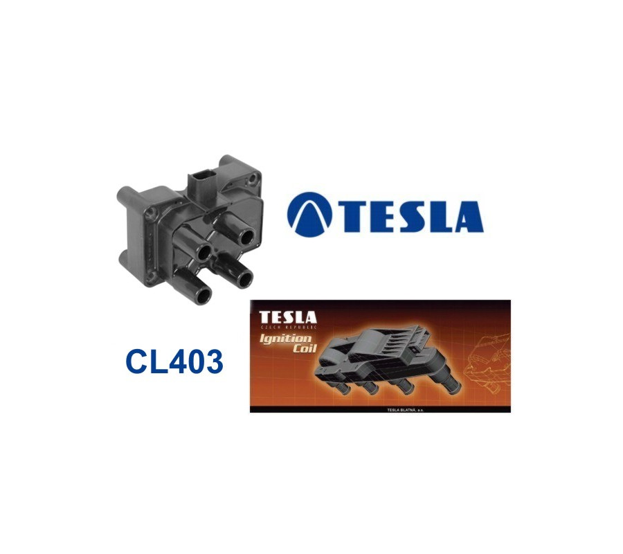CL403 Cewka zapłonowa TESLA