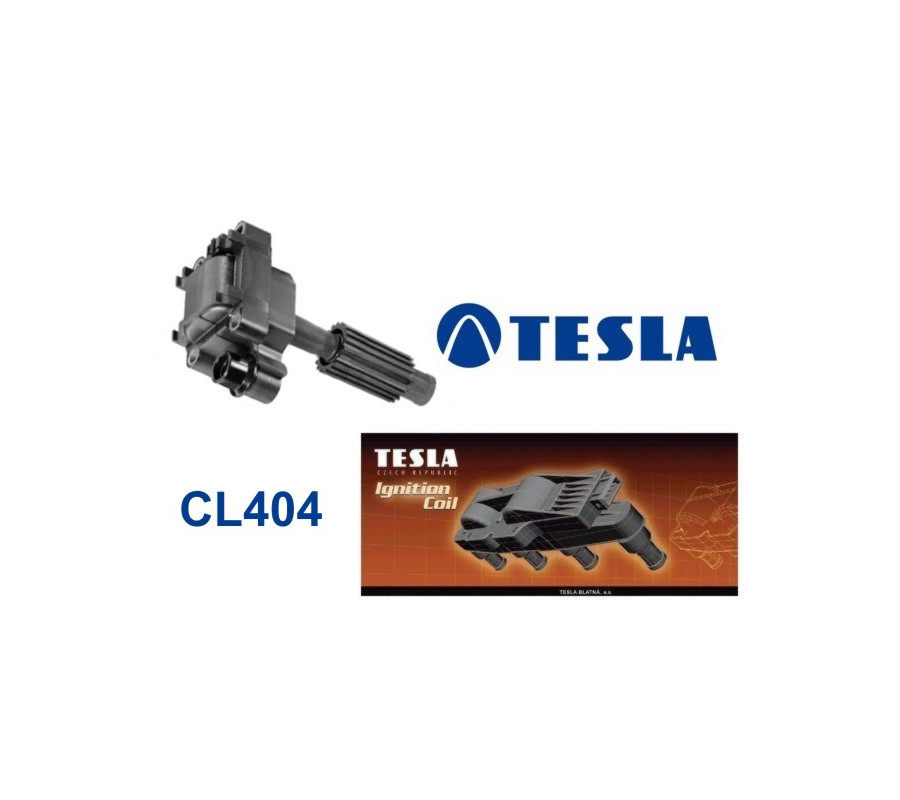 CL404 Cewka zapłonowa TESLA