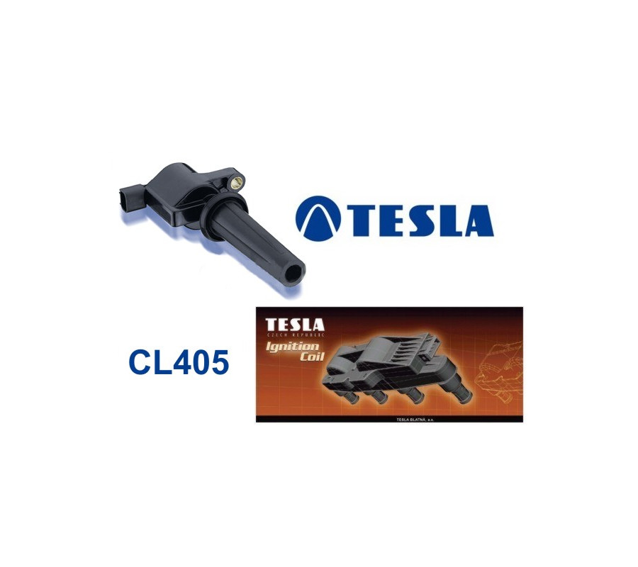 CL405 Cewka zapłonowa TESLA