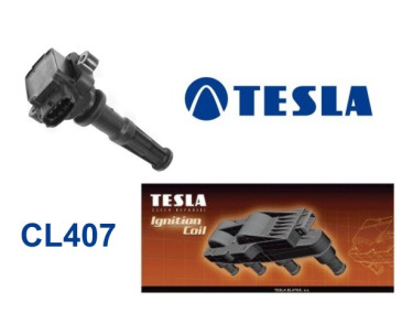 CL407 Cewka zapłonowa TESLA