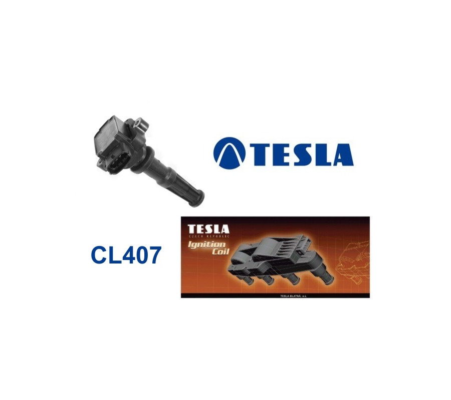 CL407 Cewka zapłonowa TESLA