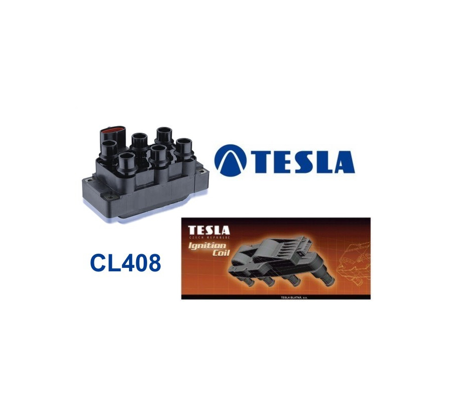 CL408 Cewka zapłonowa TESLA