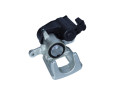 ZACISK HAM. PEUGEOT T. 308/C4 1,2/1,6-2,0 HDI 13- ELEKTRYCZNY LE