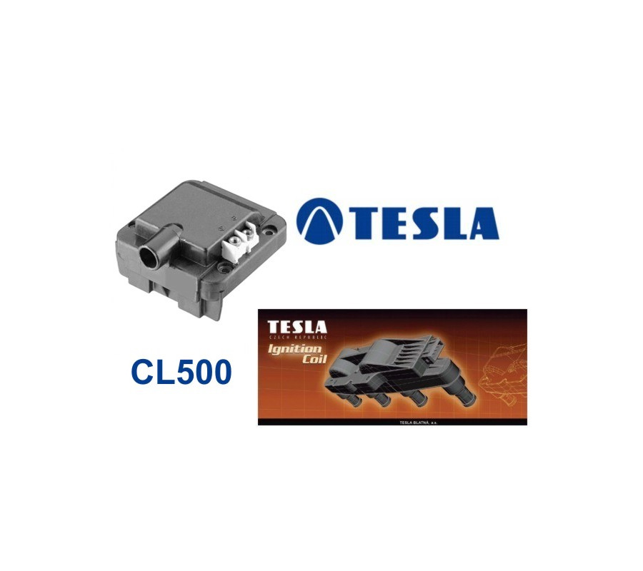 CL500 Cewka zapłonowa TESLA