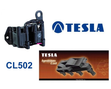 CL502 Cewka zapłonowa TESLA