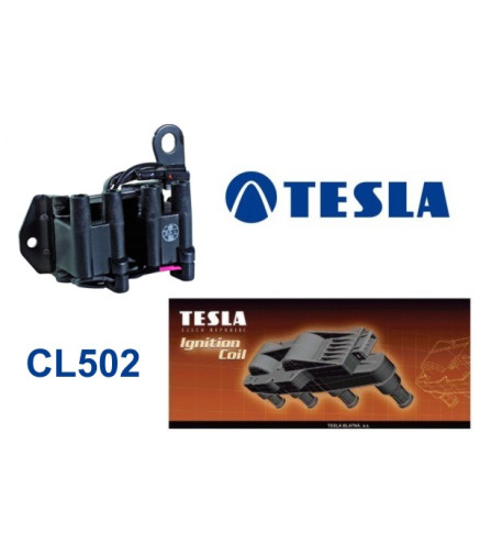CL502 Cewka zapłonowa TESLA